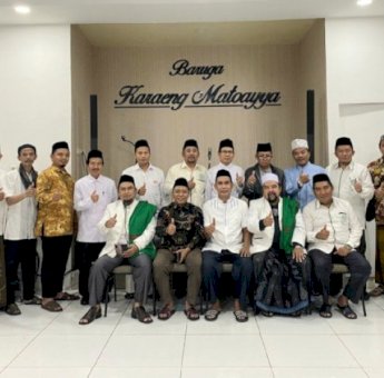 Rudianto Lallo Jamu PD IPIM Makassar, Bahas Nasib Imam Masjid