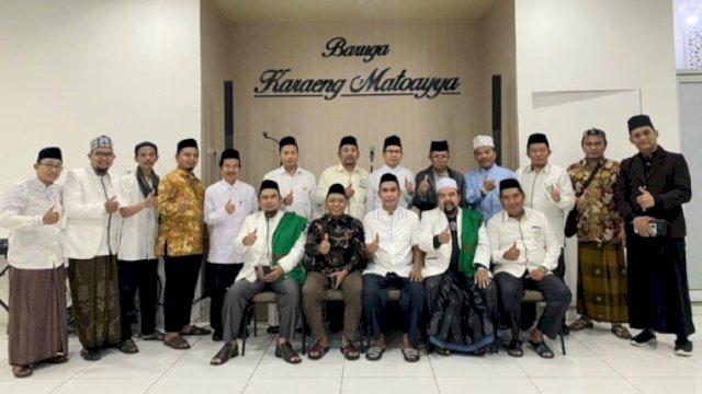 Rudianto Lallo Jamu PD IPIM Makassar, Bahas Nasib Imam Masjid