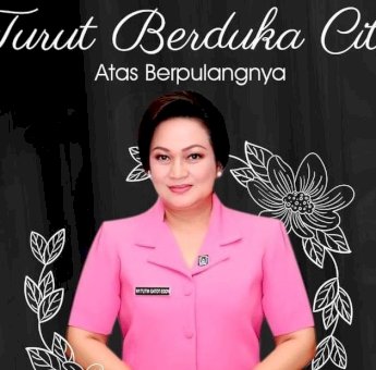Istri Wakapolri Meninggal Dunia, Kapolri Jendral Sigit Sebut Almarhumah Sosok Sederhana dan Religius