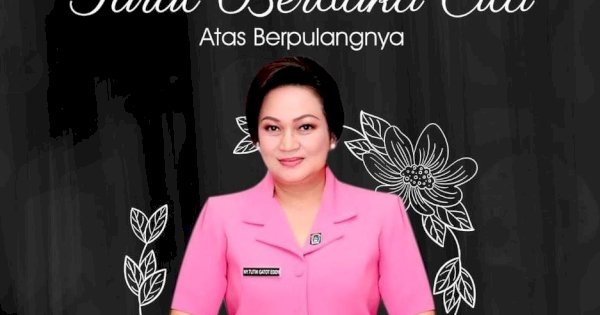 Istri Wakapolri Meninggal Dunia, Kapolri Jendral Sigit Sebut Almarhumah Sosok Sederhana dan Religius