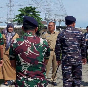 Sukseskan MNEK 2023, Dinas PU Makassar Segera Benahi Lokasi Pembangunan Tugu di Kawasan CPI