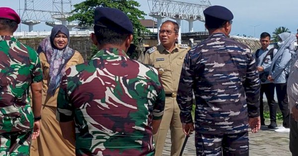 Sukseskan MNEK 2023, Dinas PU Makassar Segera Benahi Lokasi Pembangunan Tugu di Kawasan CPI