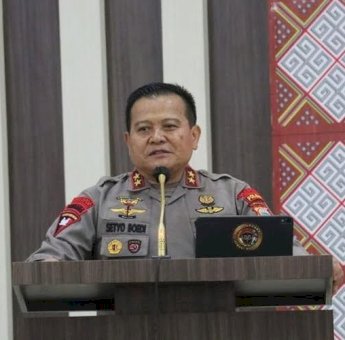 Catat! Ini Imbauan Kamtibmas Kapolda Sulsel Irjen Pol Setyo Boedi di Bulan Ramadan 1444 Hijriah