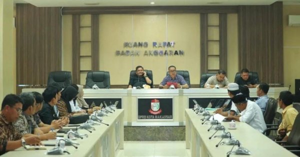 Gelar RDP, Komisi C DPRD Makassar Minta Pelindo Tuntaskan Pembebasan Lahan Pembangunan MNP