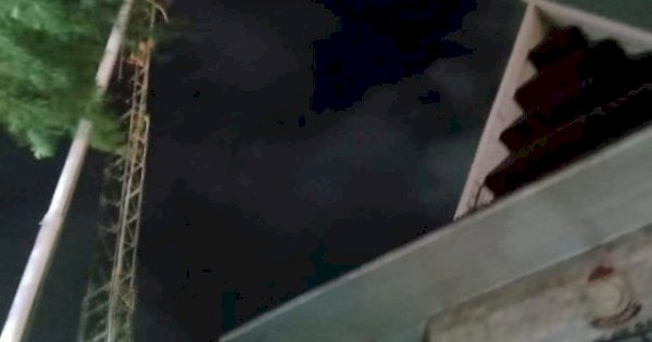 Tali Tiang Bendera di DPRD Makassar Putus, Sekwan Minta Bantuan Damkar