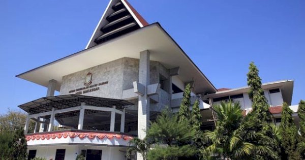 DPRD Makassar Agendakan Pelantikan Apiaty Amin Syam Pekan Depan