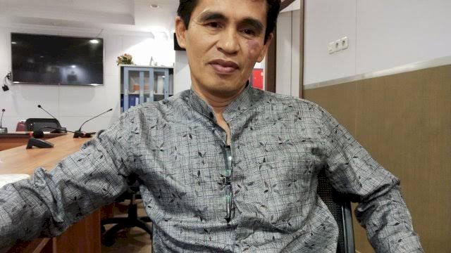 Rehabilitasi Gedung RSUD Daya, Hamzah Hamid Minta Pemkot Perhatikan Nakes