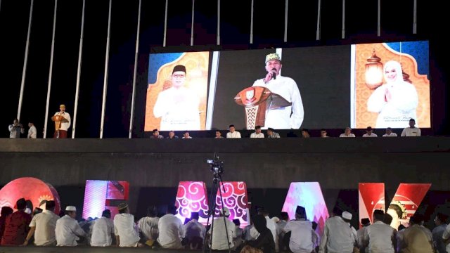 Ikut Salat Subuh Berjamaah, Pangdam XIV Hasanuddin Mayjen TNI Totok Imam Santoso Apresiasi Danny Pomanto