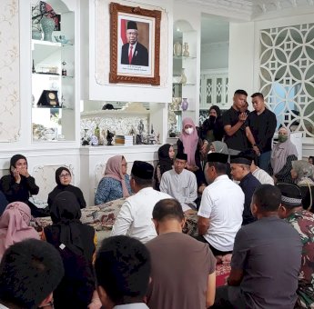 Danny Pomanto Sebut Rapsel Ali Sosok Sahabat yang Baik