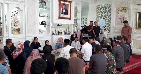 Danny Pomanto Sebut Rapsel Ali Sosok Sahabat yang Baik