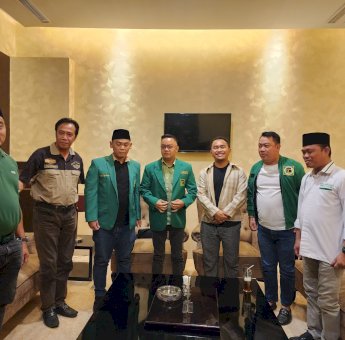 Arfah Yusuf Gabung PPP, Imam Fauzan: Rebut Kursi Pimpinan DPRD Makassar