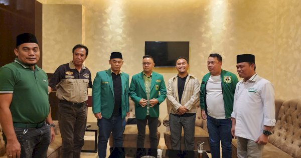 Arfah Yusuf Gabung PPP, Imam Fauzan: Rebut Kursi Pimpinan DPRD Makassar