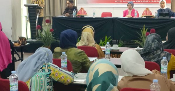 Aynan Adman Beri Info Terkait Pengelolaan Air Limbah