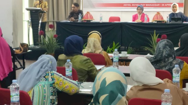 Aynan Adman Beri Info Terkait Pengelolaan Air Limbah