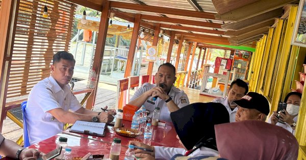 Pasca Cuti Hari Raya, Camat Panakkukang Gelar Rapat Koordinasi Bersama Lurah