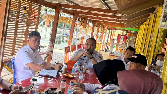 Pasca Cuti Hari Raya, Camat Panakkukang Gelar Rapat Koordinasi Bersama Lurah