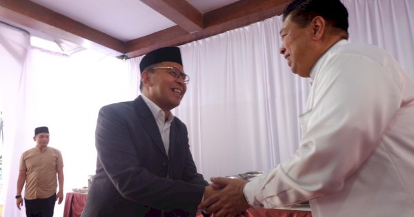 Momentum Lebaran Idul Fitri 1444 Hijriah, Danny Pomanto Silaturahmi dengan Kerabat