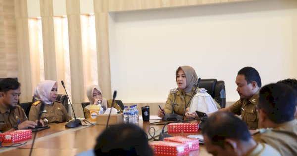 Tahun Kedua Program Longwis, Fatmawati Rusdi Harap Ekonomi Masyarakat dalam Lorong Terus Berputar