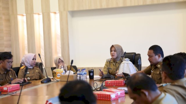 Tahun Kedua Program Longwis, Fatmawati Rusdi Harap Ekonomi Masyarakat dalam Lorong Terus Berputar