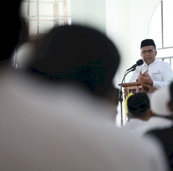 Lewat Program Jagai Anakta’, Danny Pomanto Ingatkan Pengurus LDII Tanamkan Nilai-Nilai Agama ke Anak-Anak