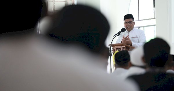Lewat Program Jagai Anakta’, Danny Pomanto  Ingatkan Pengurus LDII Tanamkan Nilai-Nilai Agama ke Anak-Anak