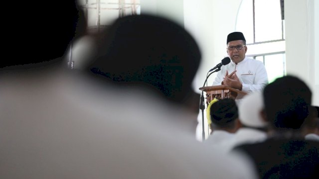 Lewat Program Jagai Anakta’, Danny Pomanto Ingatkan Pengurus LDII Tanamkan Nilai-Nilai Agama ke Anak-Anak