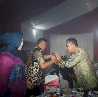 Malam Kenal Pamit Kapolrestabes Makassar, Danny Pomanto Beberkan Keberhasilan Kombes Pol Budi Haryanto Jaga Makassar