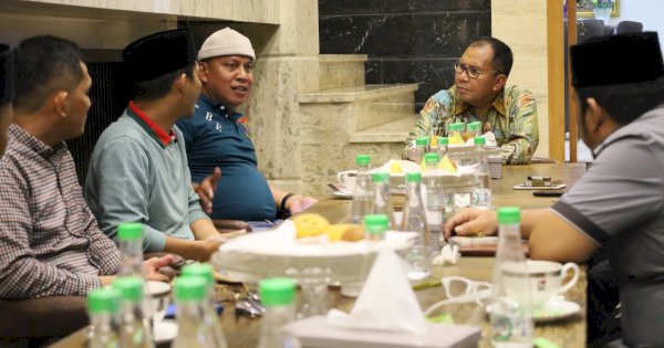 Danny Pomanto Siap Lantik Pengurus IKA Unhas Palopo, Harap Alumni Beri Kontribusi Positif Bagi Masyarakat