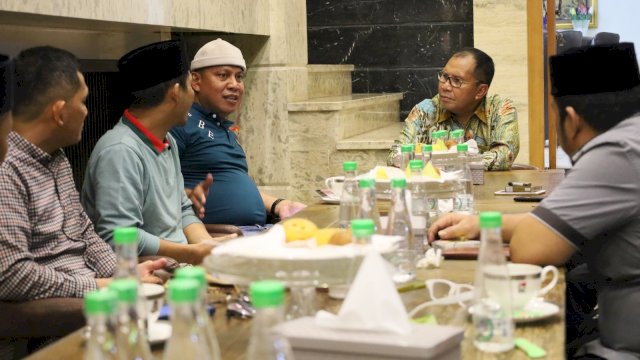 Danny Pomanto Siap Lantik Pengurus IKA Unhas Palopo, Harap Alumni Beri Kontribusi Positif Bagi Masyarakat