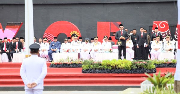 Mendagri Tito Karnavian: Kalau Wali Kota Danny Pomanto yang Buat Acara Selalu Ada Kejutan