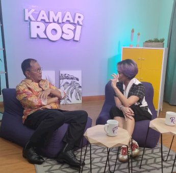 Danny Pomanto Optimistis Bangun Dunia Baru Lewat Makassar Metaverse