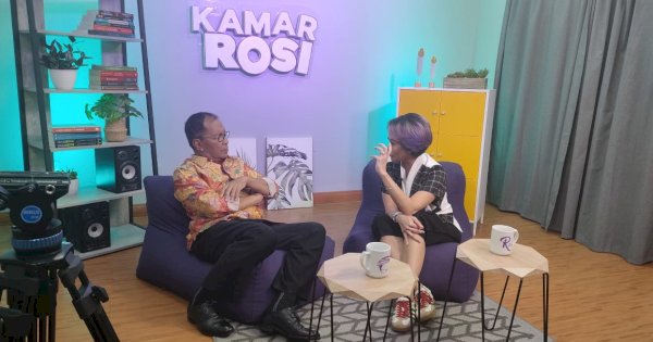 Danny Pomanto Optimistis Bangun Dunia Baru Lewat Makassar Metaverse