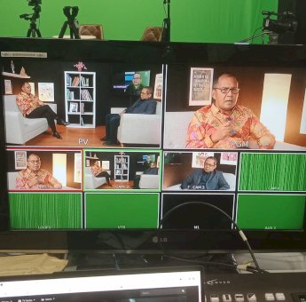 Keberhasilan Wali Kota Danny Pomanto Bangun Makassar Mulai dari Lorong