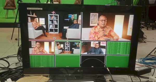 Keberhasilan Wali Kota Danny Pomanto Bangun Makassar Mulai dari Lorong