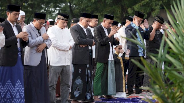 Lebaran Idul Fitri 1444 Hijriah, Danny Pomanto: Momentum Perkuat Ukhuwah Islamiyah