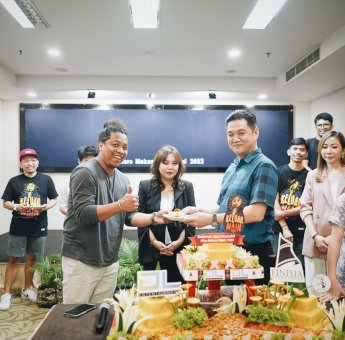 Arief Brata, Arie Kriting, Hingga Oki Palu Siap Beradu Akting di Film Keluar Main 94