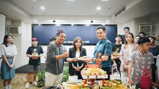 Arief Brata, Arie Kriting, Hingga Oki Palu Siap Beradu Akting di Film Keluar Main 94