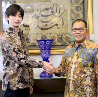 OC-Global Jepang Garap Pulau Barrang Lompo, Jadikan Proyek Percontohan Pengembangan Smart Island di Makassar