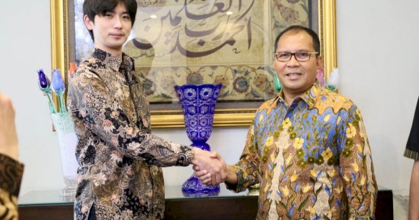 OC-Global Jepang Garap Pulau Barrang Lompo, Jadikan Proyek Percontohan Pengembangan Smart Island di Makassar