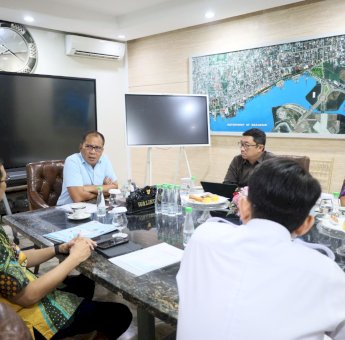 Pemkot Makassar Kembali Gelar MIF 2023, Siap Tawarkan Proyek Japparate Hingga Pembangunan Kabel Bawah Tanah