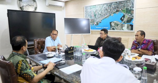 Pemkot Makassar Kembali Gelar MIF 2023, Siap Tawarkan Proyek Japparate Hingga Pembangunan Kabel Bawah Tanah