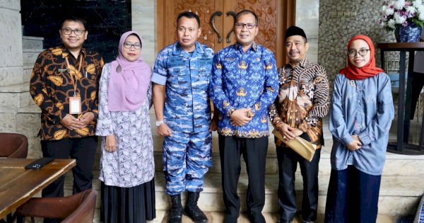 Danny Pomanto Siap Sukseskan Musyawarah dan Reuni Alumni FDK UINAM