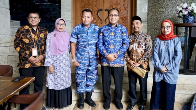 Danny Pomanto Siap Sukseskan Musyawarah dan Reuni Alumni FDK UINAM