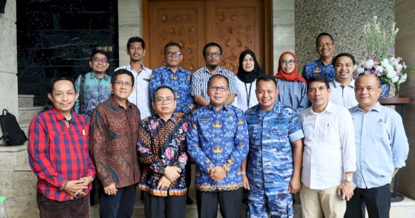 Danny Pomanto Ajak Pegawai Pemkot Makassar Sukseskan Pelantikan BPP dan Silaturahmi Nasional IKA UINAM