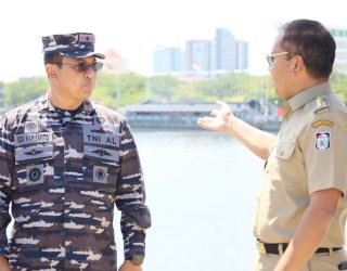 Danny Pomanto Matangkan Persiapan MNEK 2023, Tak Sabar Pamerkan Warisan Budaya Kapal Phinisi