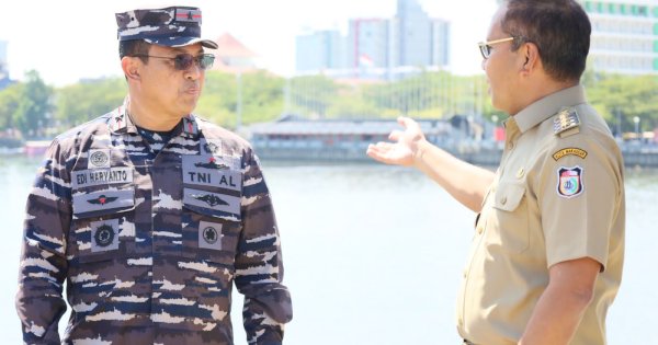 Danny Pomanto Matangkan Persiapan MNEK 2023, Tak Sabar Pamerkan Warisan Budaya Kapal Phinisi