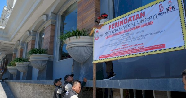 Tunggak Bayar Pajak PBB, Bapenda Pasang Spanduk Peringatan Hingga Umumkan di Medsos