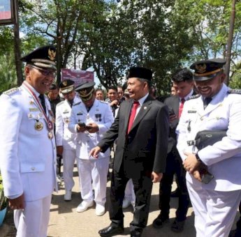 Kemendagri Tito Sambangi Longwis Sydney di Makassar