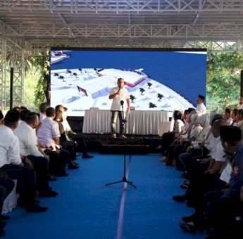 Danny Sebut Longwis Sydney Dipastikan Dikunjungi Kemendagri