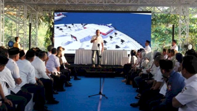 Danny Sebut Longwis Sydney Dipastikan Dikunjungi Kemendagri